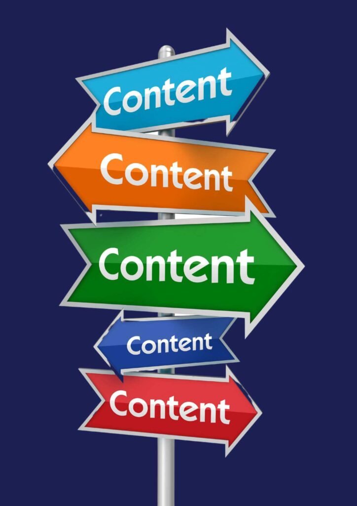 AzMaj Digital: Content Marketing