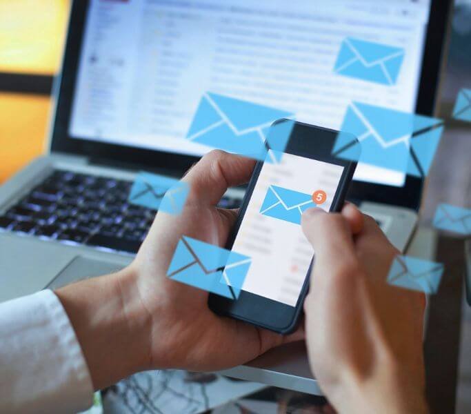 AzMaj: Email Marketing